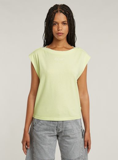 Mini G-Script Logo T-Shirt